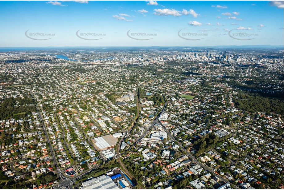 Aerial Photo Alderley Aerial Photography