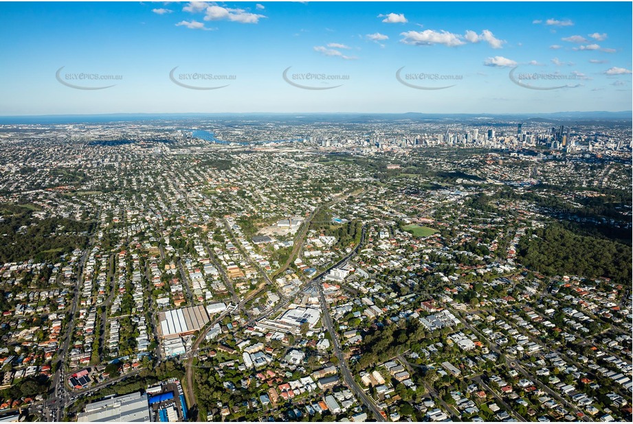 Aerial Photo Alderley Aerial Photography