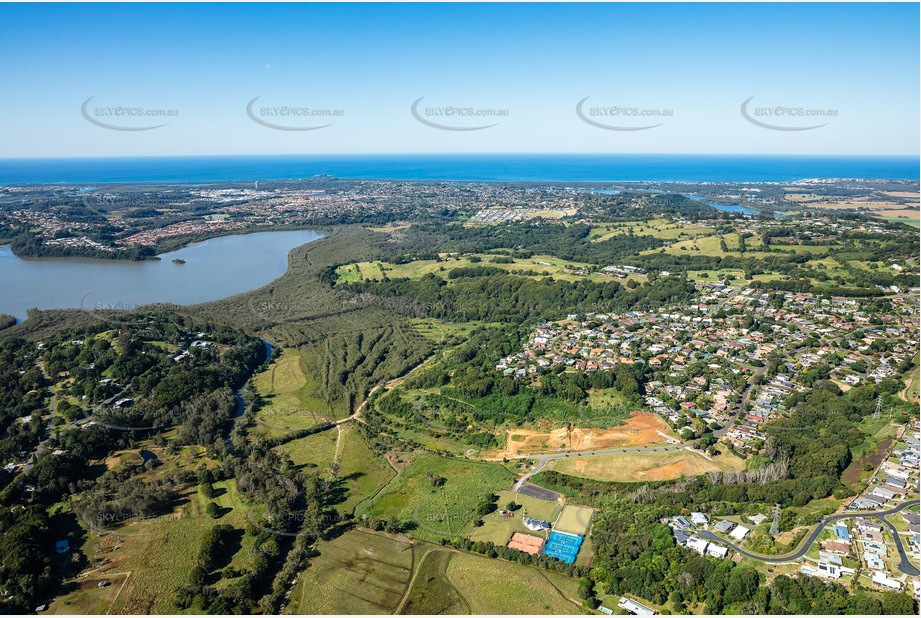 Aerial Photo Terranora NSW Aerial Photography