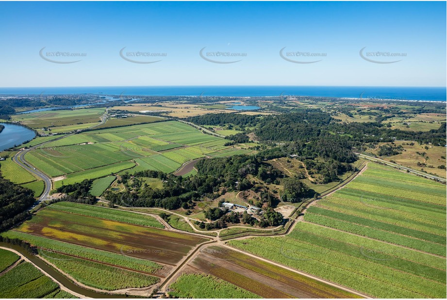 Aerial Photo Stotts Creek NSW Aerial Photography