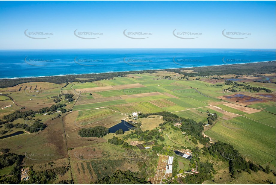 Aerial Photo Wooyung NSW Aerial Photography