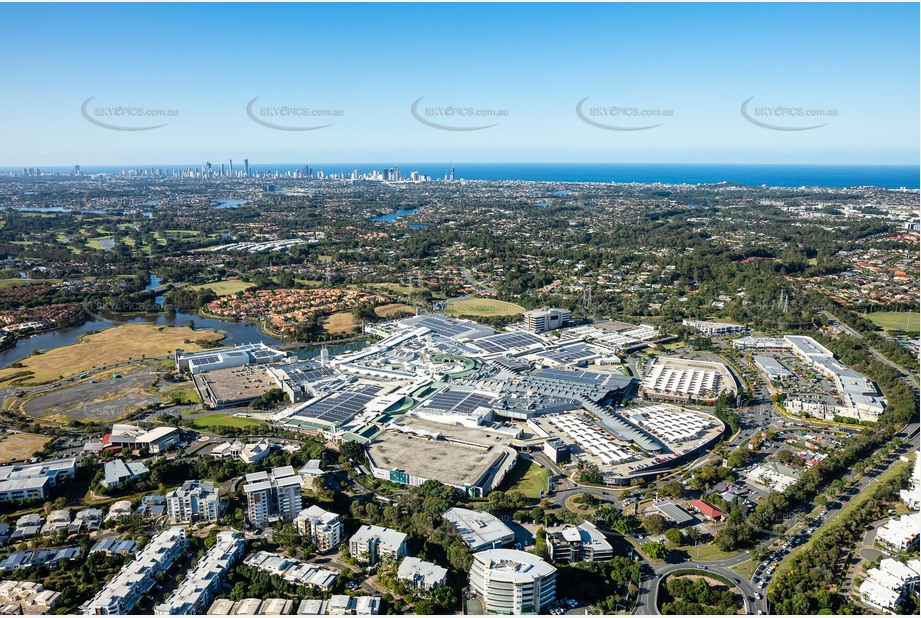 Aerial Photo Robina QLD Aerial Photography