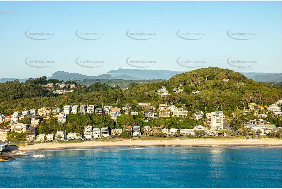 Aerial Photo Currumbin QLD Aerial Photography