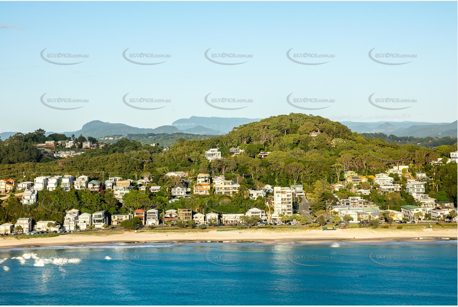 Aerial Photo Currumbin QLD Aerial Photography