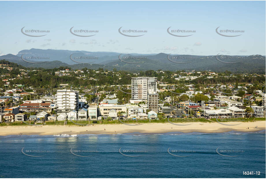 Aerial Photo Palm Beach QLD Aerial Photography