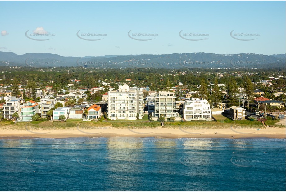 Aerial Photo Mermaid Beach QLD Aerial Photography