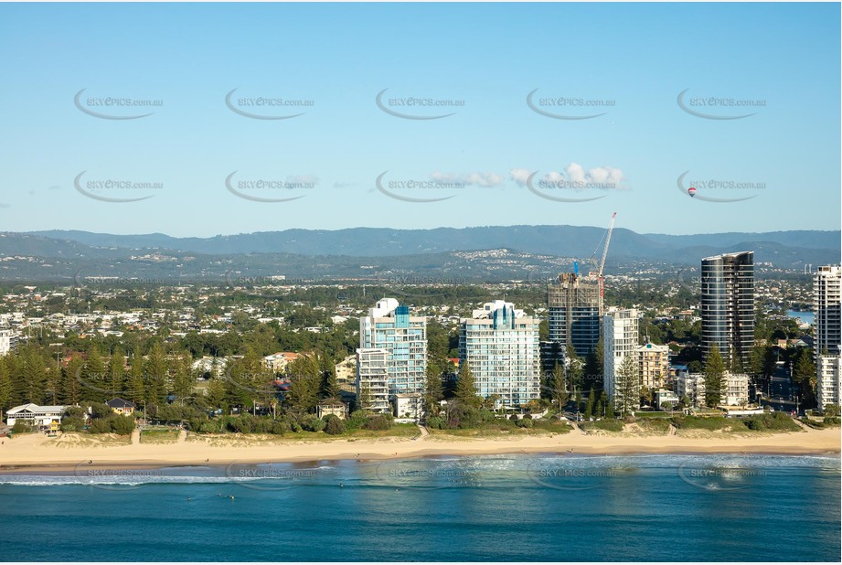 Aerial Photo Broadbeach QLD Aerial Photography