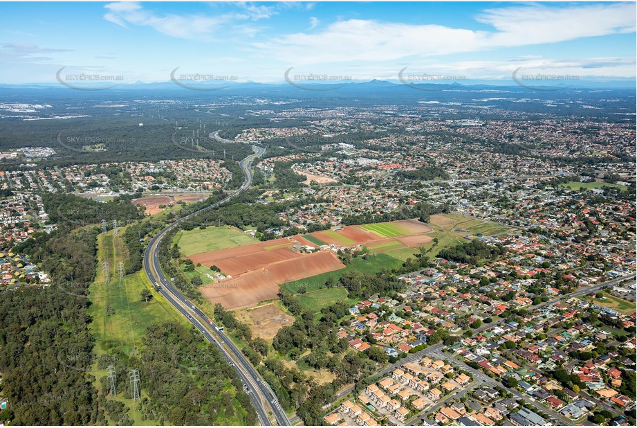 Aerial Photo Runcorn QLD Aerial Photography