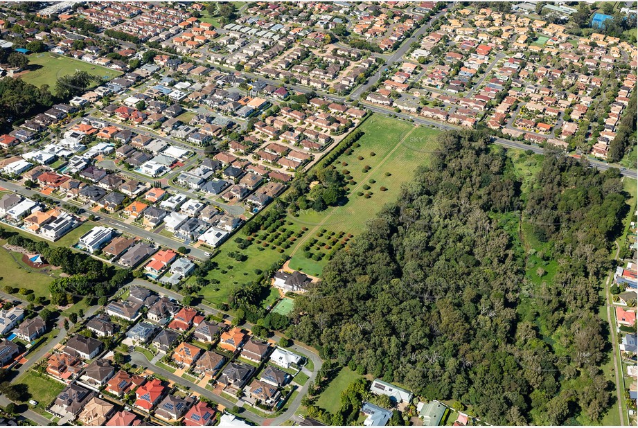 Aerial Photo Runcorn QLD Aerial Photography