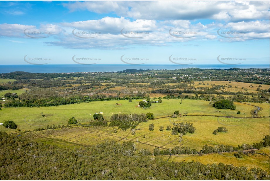 Aerial Photo Skennars Head NSW Aerial Photography