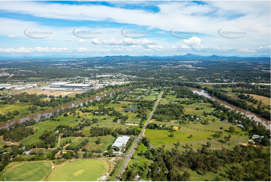 Aerial Photo Moggill QLD Aerial Photography