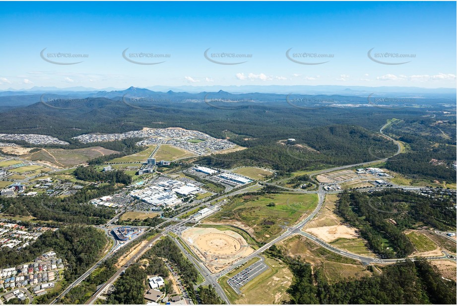 Aerial Photo Brookwater Aerial Photography