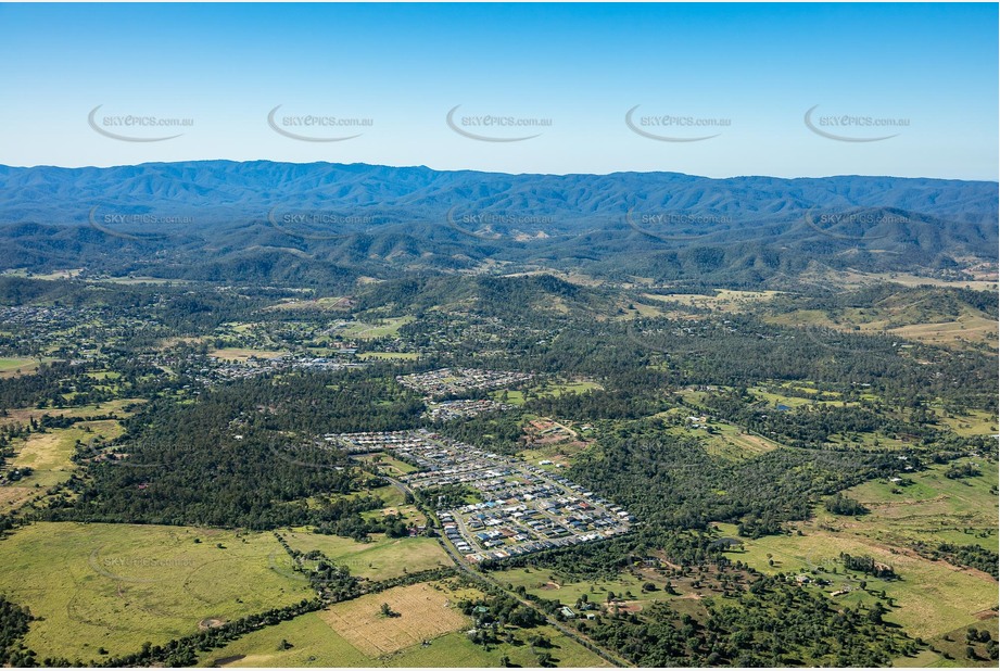 Aerial Photo Fernvale Aerial Photography