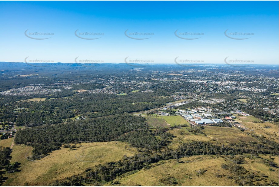 Aerial Photo Karrabin Aerial Photography