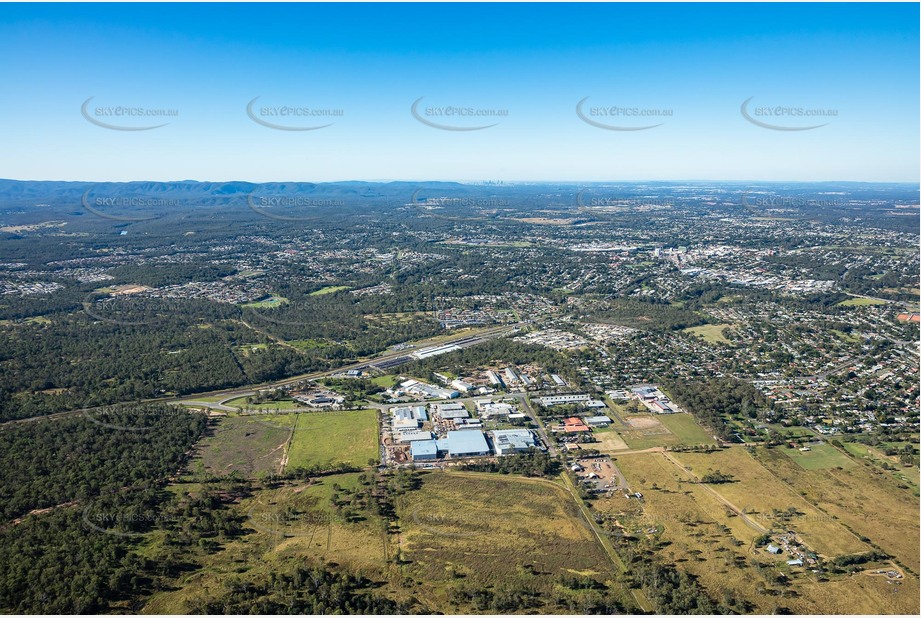 Aerial Photo Wulkuraka Aerial Photography