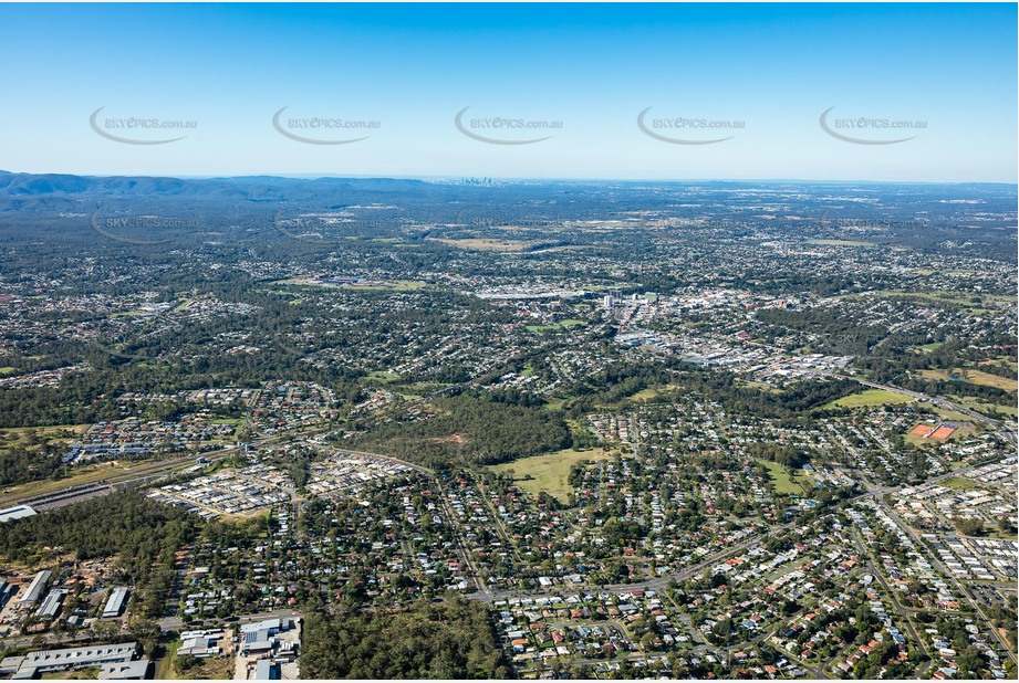 Aerial Photo Leichhardt Aerial Photography