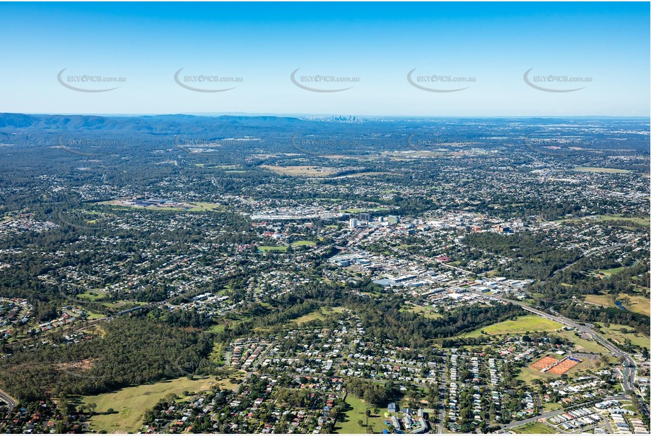 Aerial Photo Leichhardt Aerial Photography