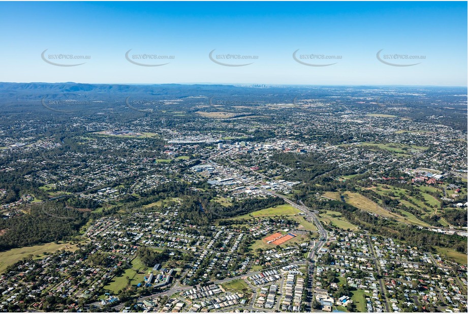Aerial Photo Leichhardt Aerial Photography