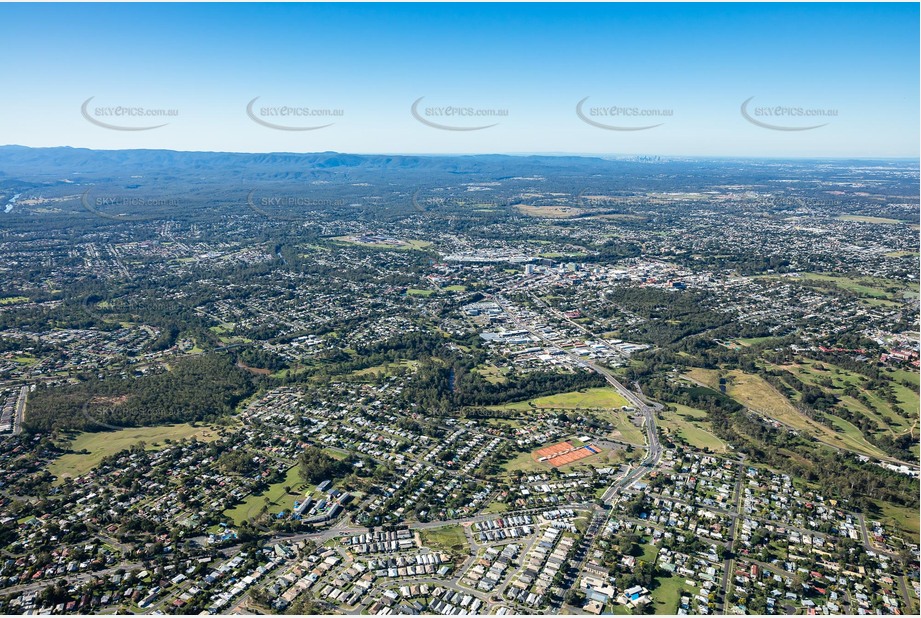 Aerial Photo Leichhardt Aerial Photography
