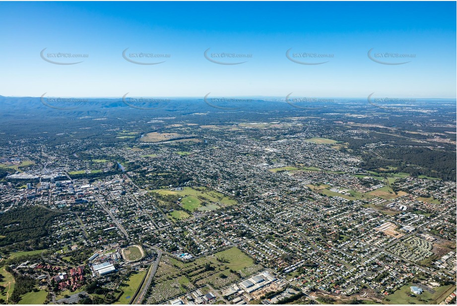High Altitude Aerial Photo Eastern Heights Aerial Photography