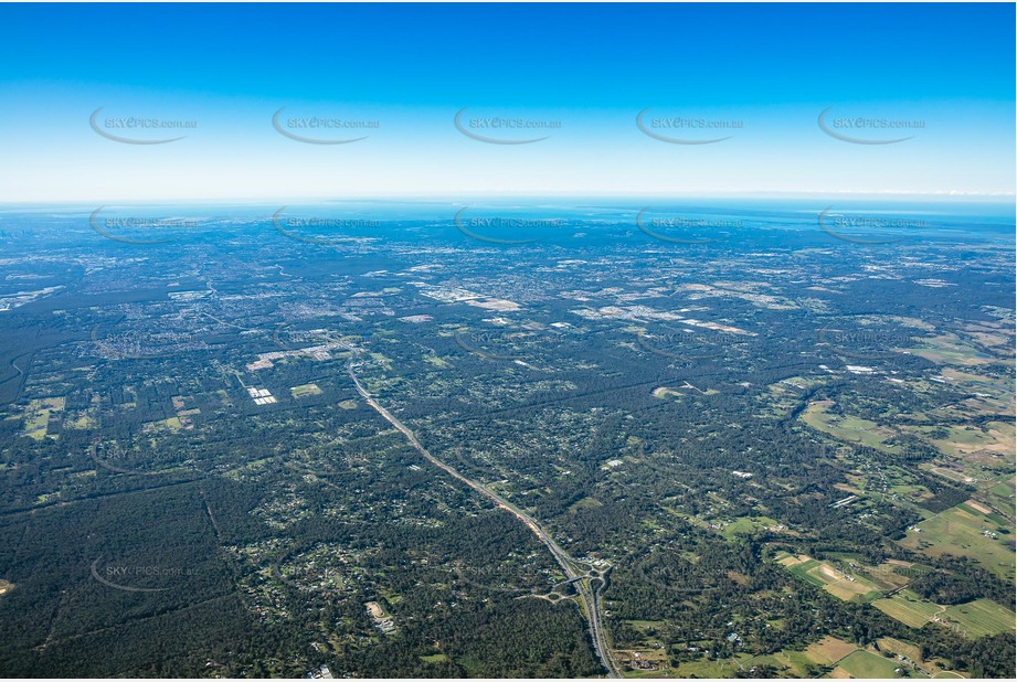 High Altitude Aerial Photo Munruben Aerial Photography