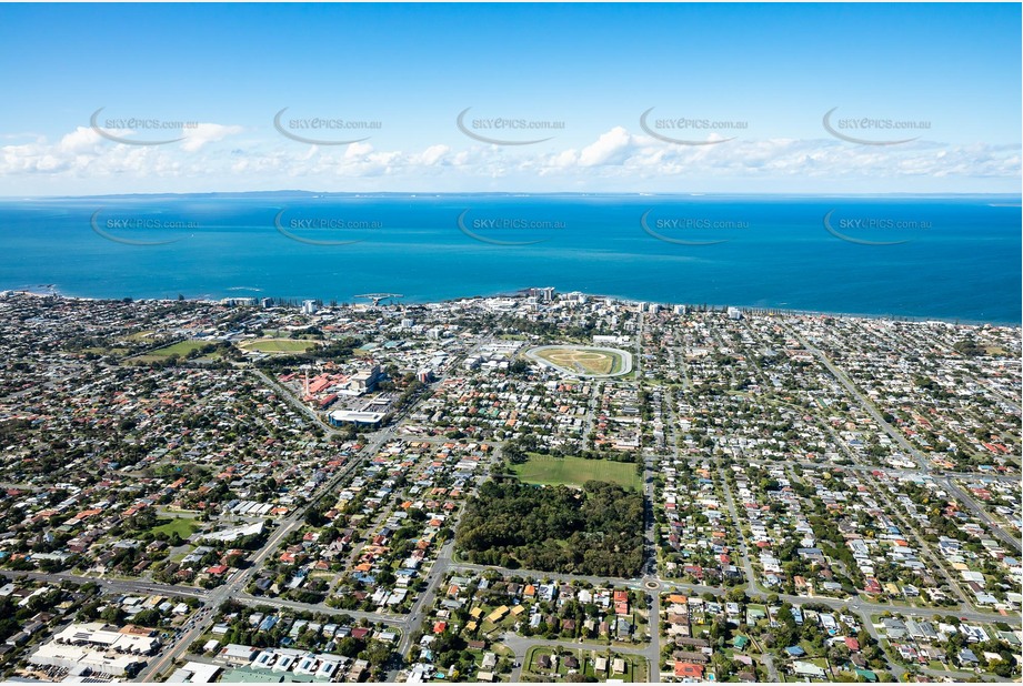 Aerial Photo Redcliffe QLD Aerial Photography