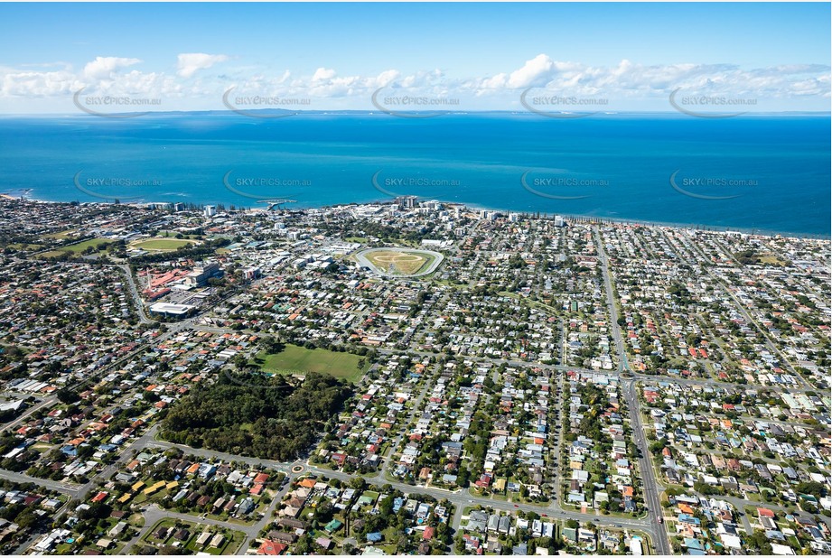 Aerial Photo Redcliffe QLD Aerial Photography