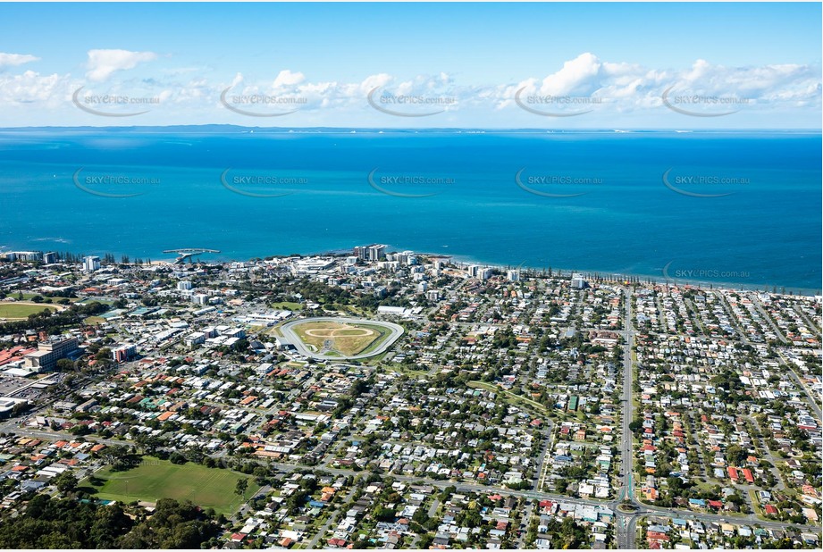 Aerial Photo Redcliffe QLD Aerial Photography