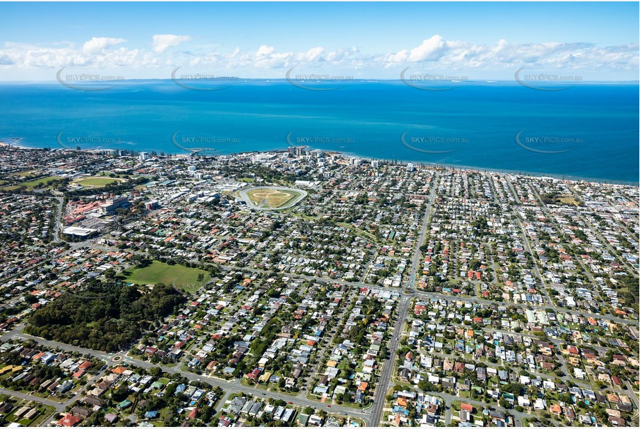 Aerial Photo Redcliffe QLD Aerial Photography