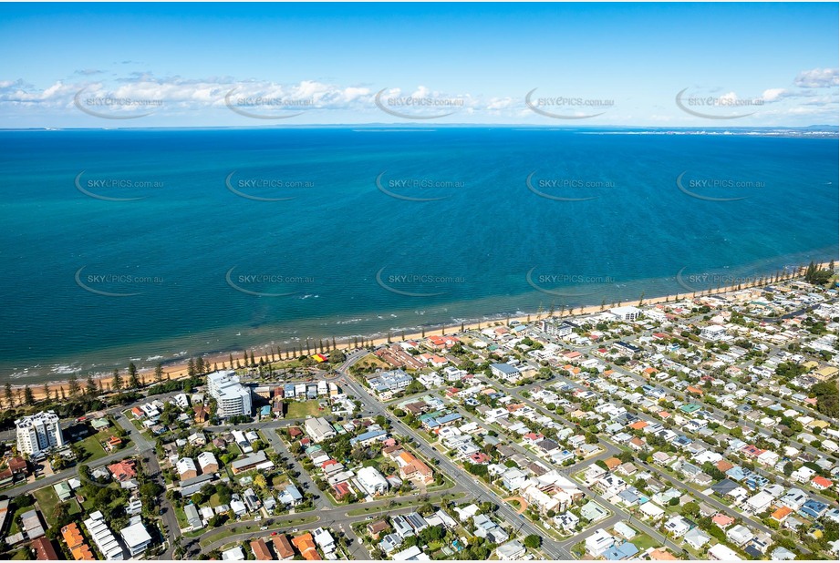 Aerial Photo Margate QLD Aerial Photography