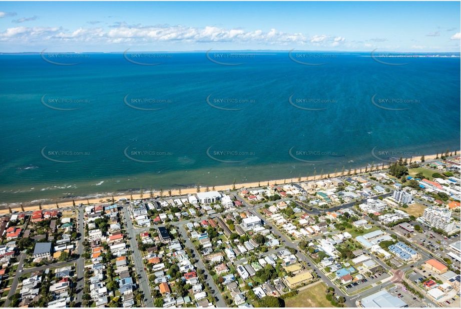 Aerial Photo Margate QLD Aerial Photography