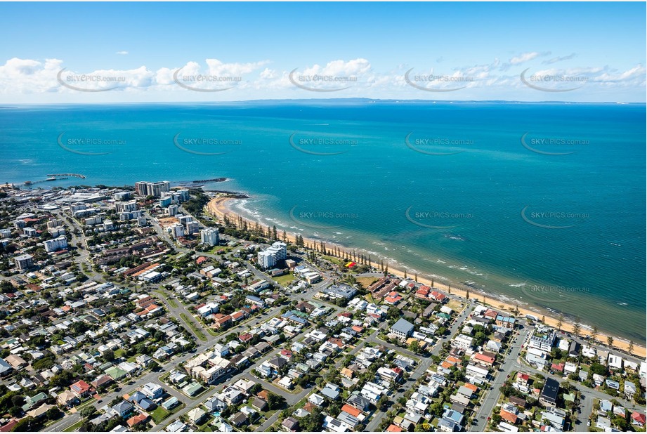 Aerial Photo Margate QLD Aerial Photography