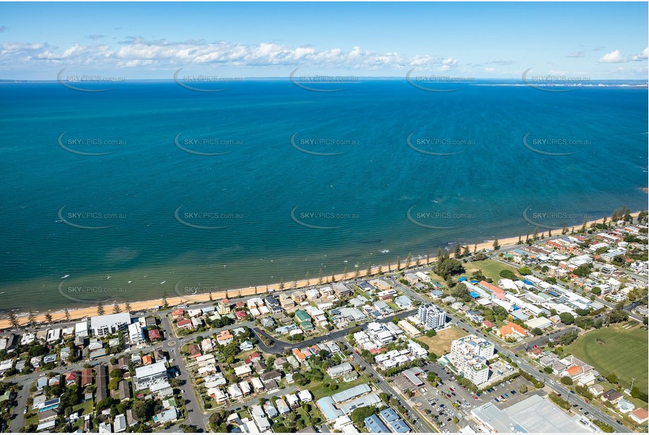 Aerial Photo Margate QLD Aerial Photography