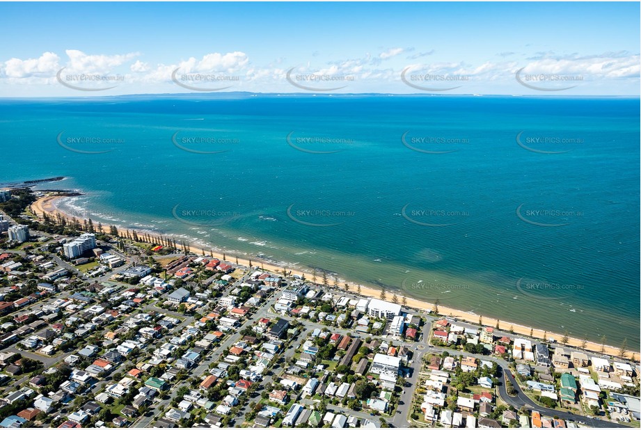 Aerial Photo Margate QLD Aerial Photography