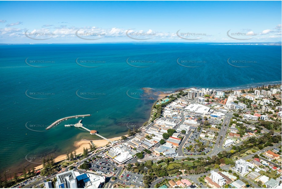 Aerial Photo Redcliffe QLD Aerial Photography