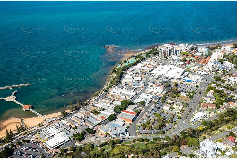 Aerial Photo Redcliffe QLD Aerial Photography