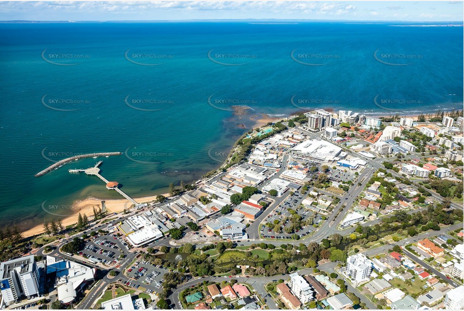 Aerial Photo Redcliffe QLD Aerial Photography