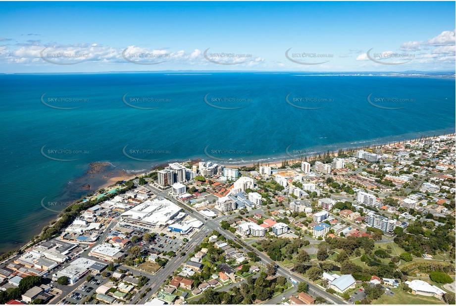 Aerial Photo Redcliffe QLD Aerial Photography