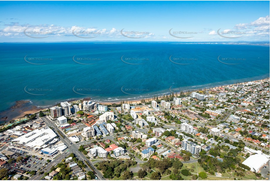 Aerial Photo Redcliffe QLD Aerial Photography