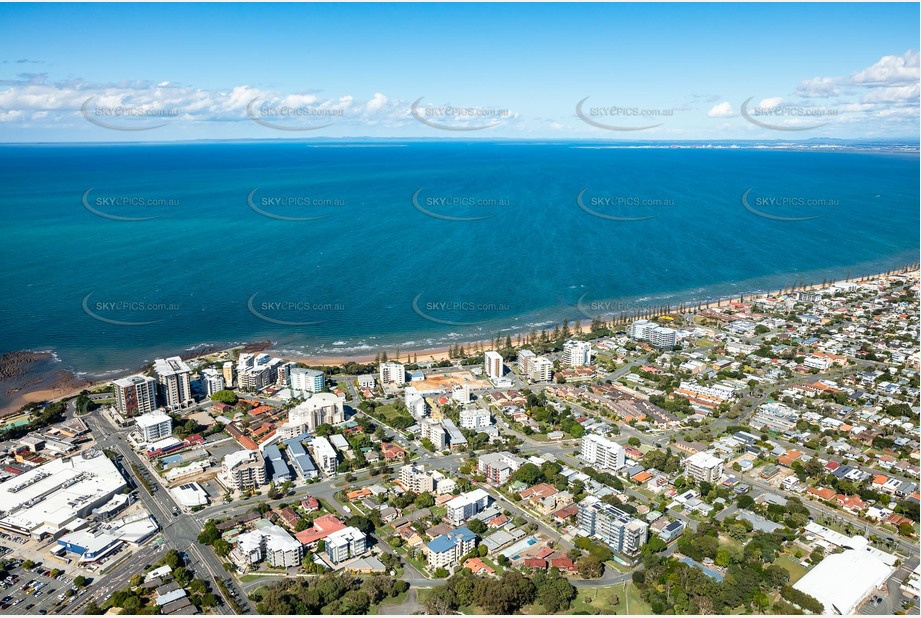 Aerial Photo Redcliffe QLD Aerial Photography