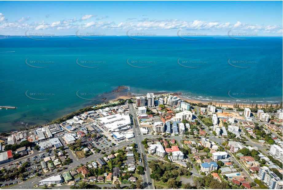 Aerial Photo Redcliffe QLD Aerial Photography