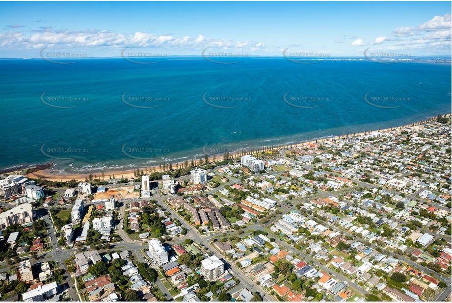 Aerial Photo Redcliffe QLD Aerial Photography