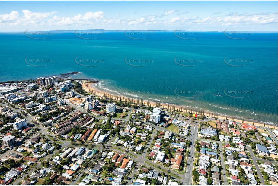 Aerial Photo Redcliffe QLD Aerial Photography