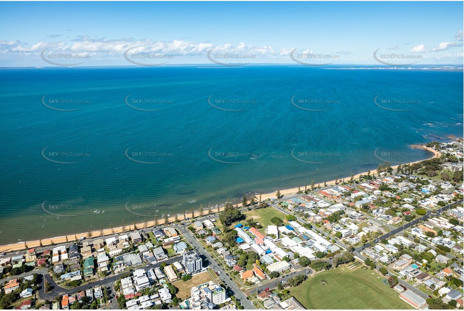 Aerial Photo Margate QLD Aerial Photography