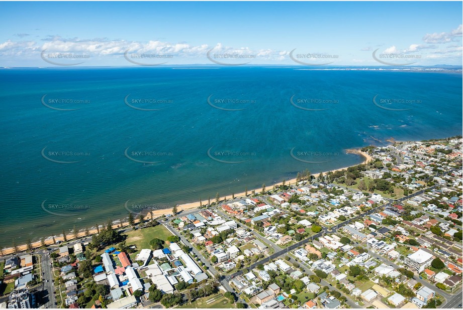 Aerial Photo Margate QLD Aerial Photography