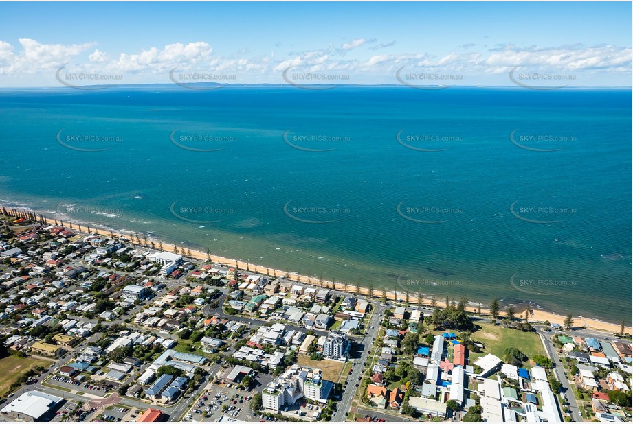 Aerial Photo Margate QLD Aerial Photography