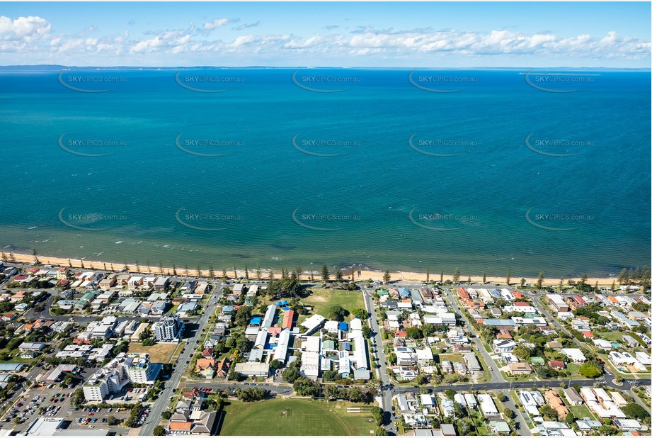 Aerial Photo Margate QLD Aerial Photography