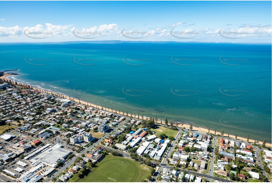 Aerial Photo Margate QLD Aerial Photography