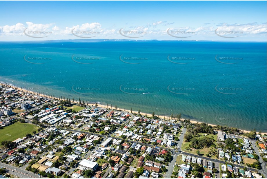 Aerial Photo Margate QLD Aerial Photography