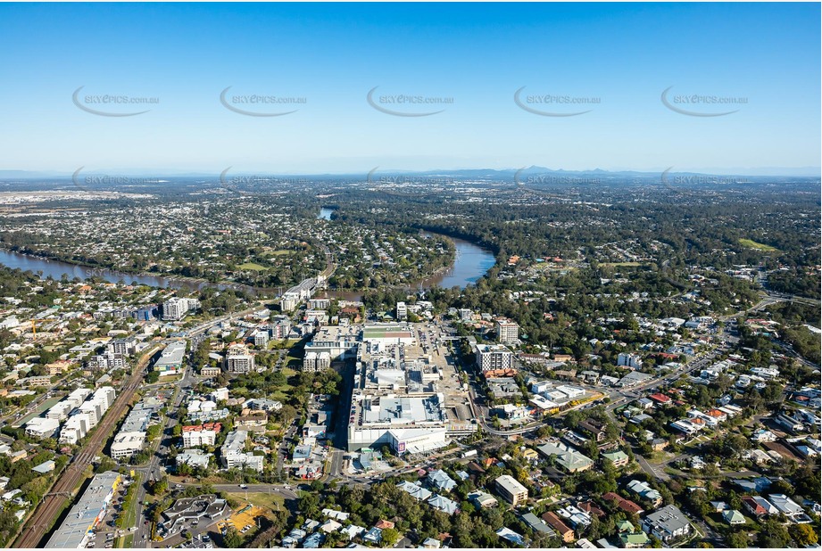 Aerial Photo Indooroopilly QLD Aerial Photography